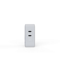 Xtorm 67W GaN-Ultra Travel Charger + USB-C PD Cable White
