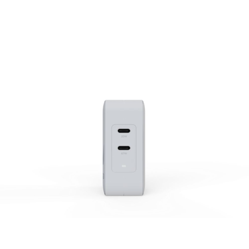 Xtorm 67W GaN-Ultra Travel Charger + USB-C PD Cable White