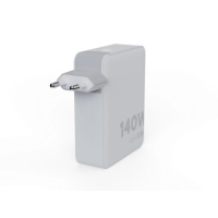 Xtorm 140W GaN-Ultra Travel Charger + USB-C PD Cable White