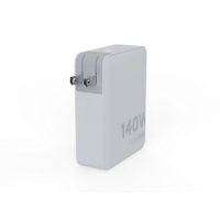 Xtorm 140W GaN-Ultra Travel Charger + USB-C PD Cable White