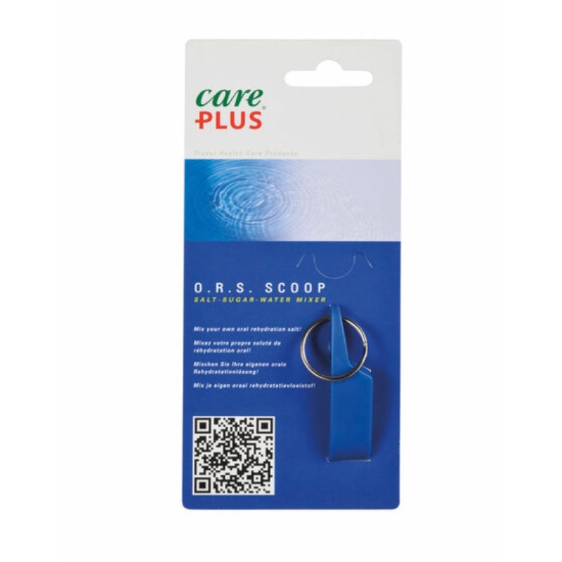 Care Plus O.R.S. Scoop Black