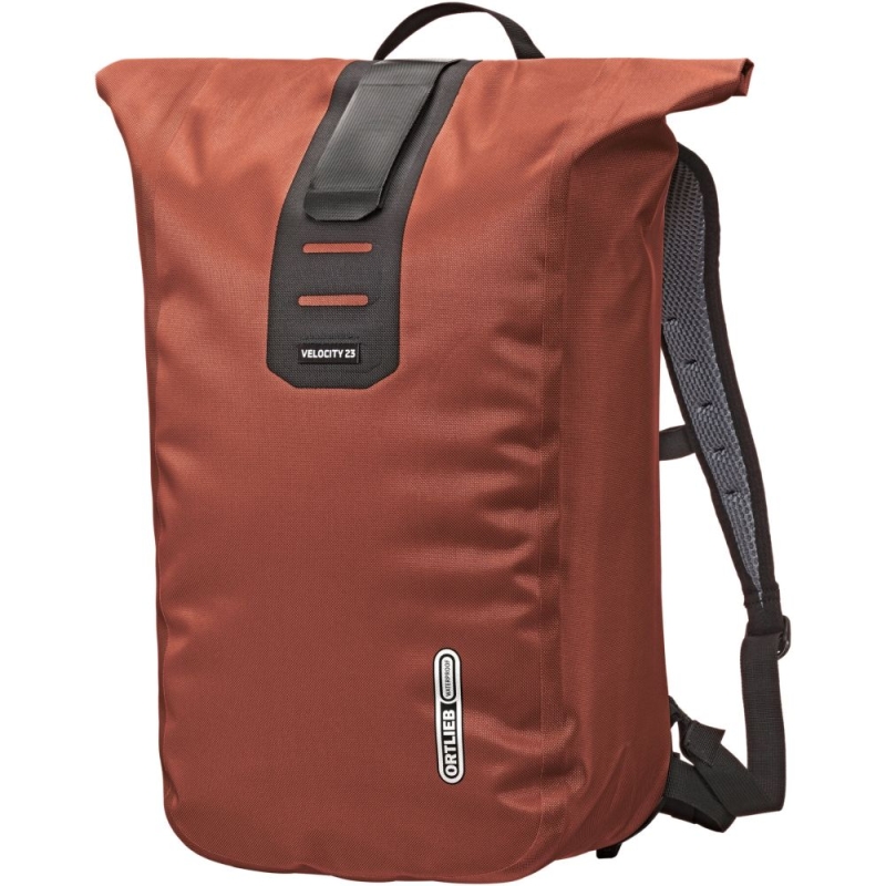 Ortlieb Velocity Lite 23L Rooibos