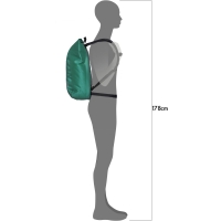 Ortlieb Velocity PS 23L Atlantis Green