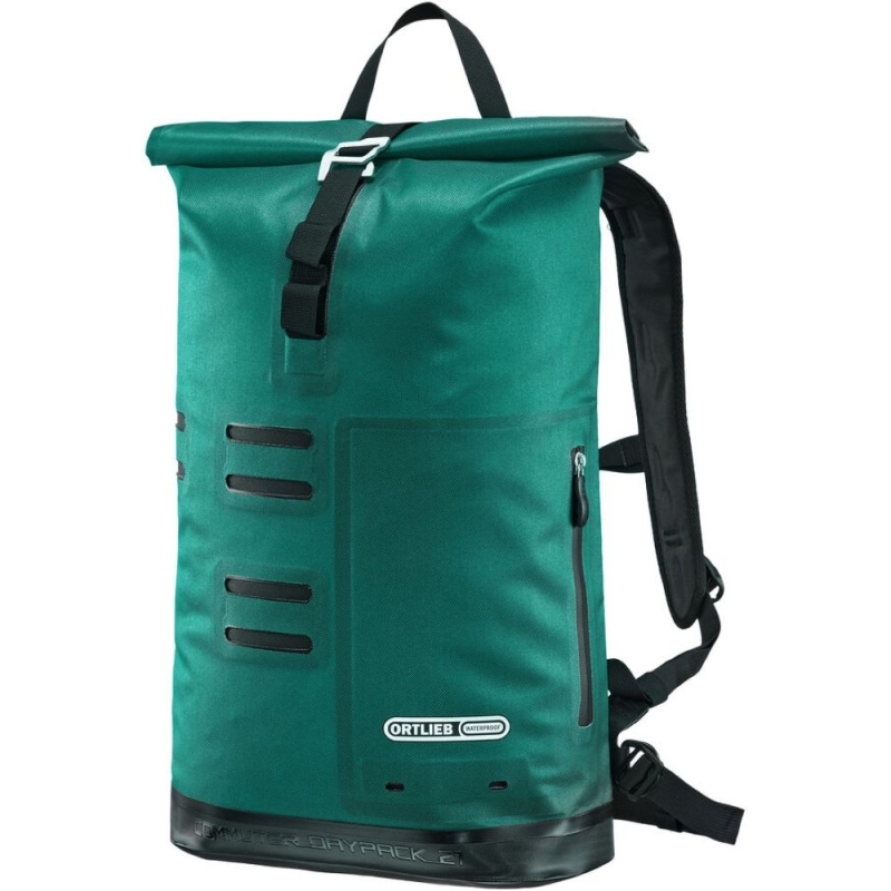 Ortlieb Commuter Daypack 21L Atlantis Green