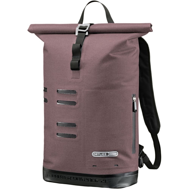 Ortlieb Commuter Daypack Urban 21L Ash Rose