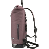 Ortlieb Commuter Daypack Urban 21L Ash Rose