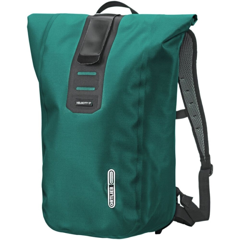 Ortlieb Velocity PS 17L Atlantis Green