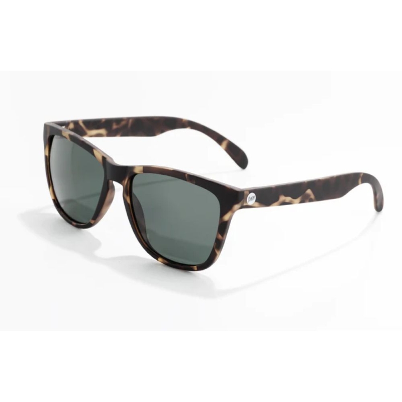 Sunski Madrona Tortoise Brown