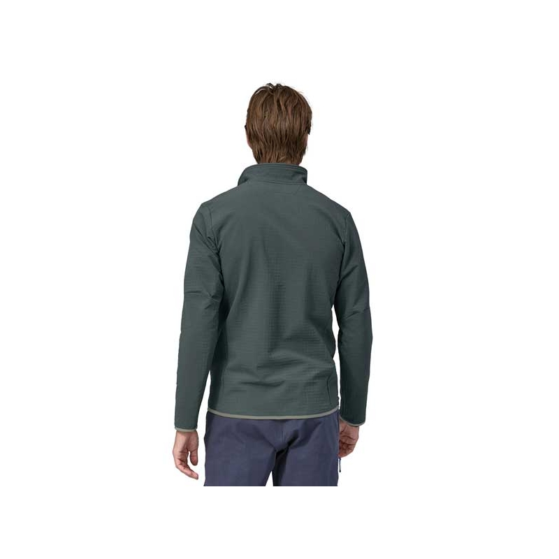Patagonia R2 TechFace Jacket Nouveau Green