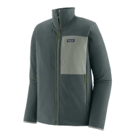 Patagonia R2 TechFace Jacket Nouveau Green