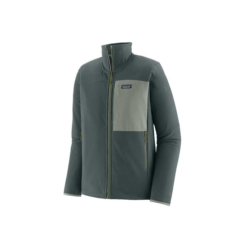 Patagonia R2 TechFace Jacket Nouveau Green