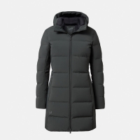 Ubr Enigma Parka Women's Night Olive