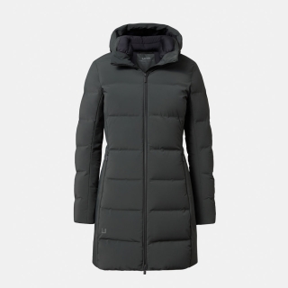 Ubr Enigma Parka Women's Night Olive
