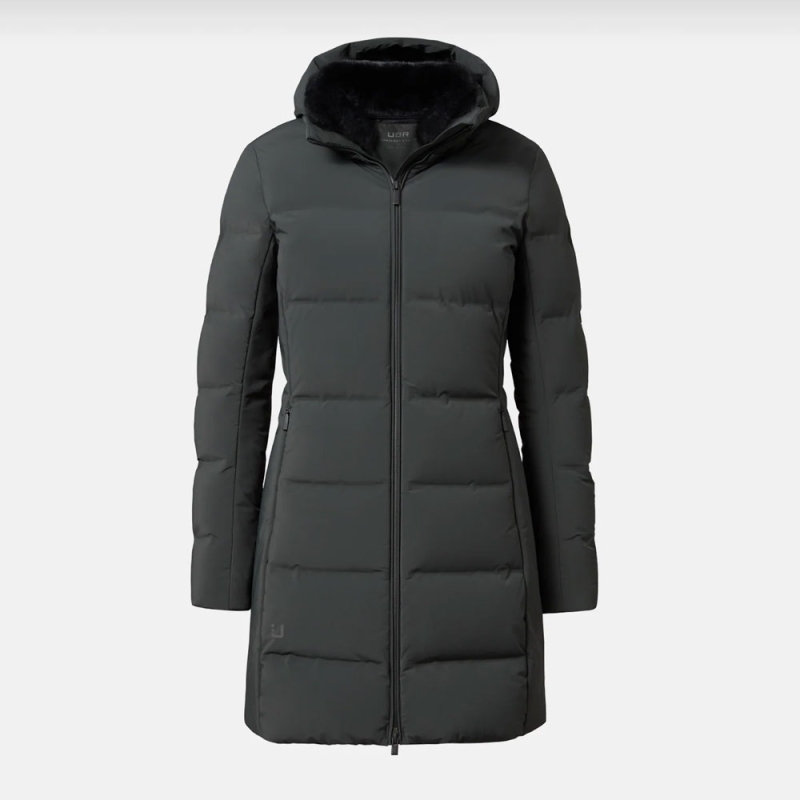 Ubr Enigma Parka Women's Night Olive