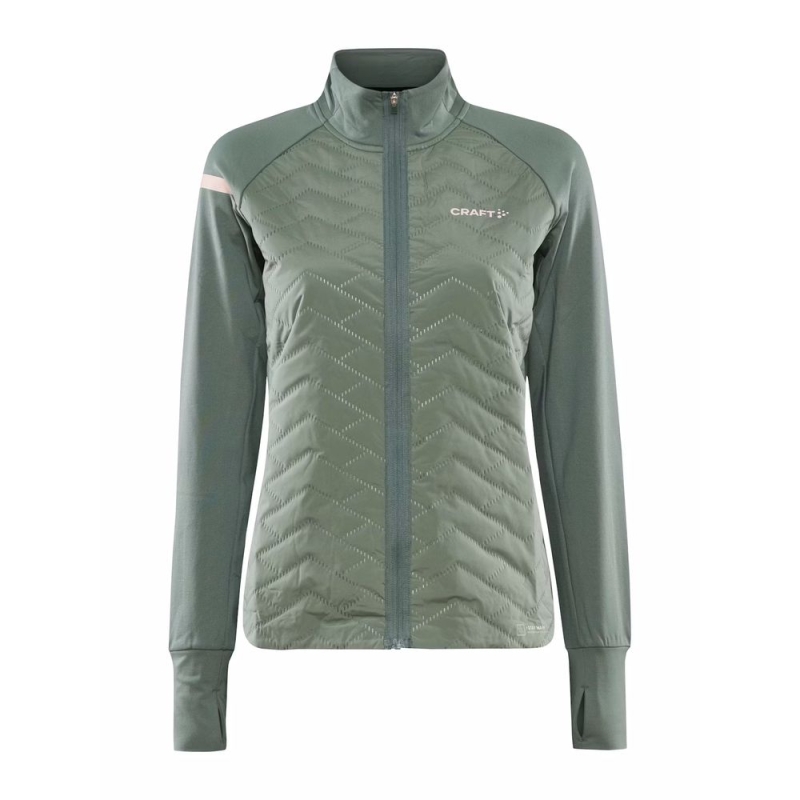 Craft Adv Subz Jacket 3 Women's Thyme