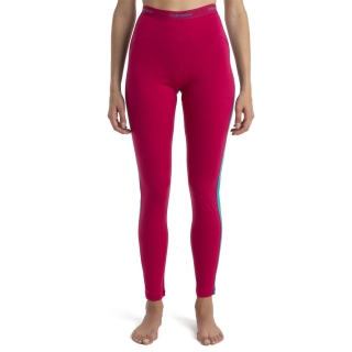 Icebreaker 200 Oasis Sonebula Leggings Women's El.Pink/F