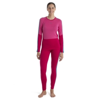 Icebreaker 200 Oasis Sonebula Leggings Women's El.Pink/F