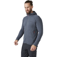 RAB Nexus Hoody Steel