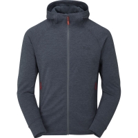 RAB Nexus Hoody Steel