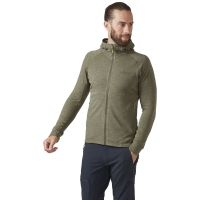 RAB Nexus Hoody Light Khaki