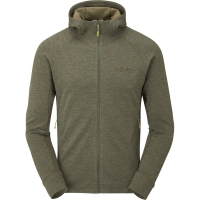 RAB Nexus Hoody Light Khaki