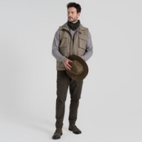 Craghoppers NosiLife Adv Gilet Pebble