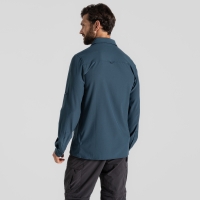 Craghoppers NosiLife Pro Long Sleeved Shirt V Blue Stone