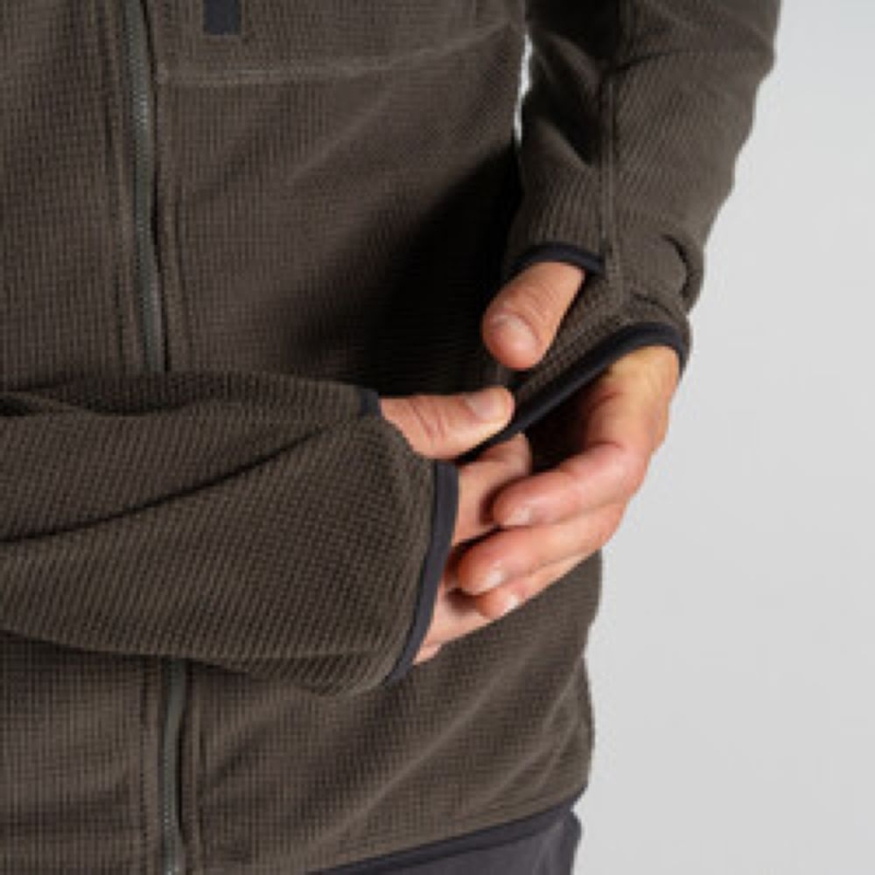 Craghoppers NosiLife Spry Jacket WoodlandGrn
