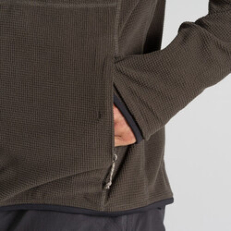 Craghoppers NosiLife Spry Jacket WoodlandGrn