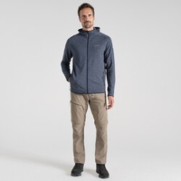 Craghoppers NosiLife Deft Hood Jkt Blue Navy Ml