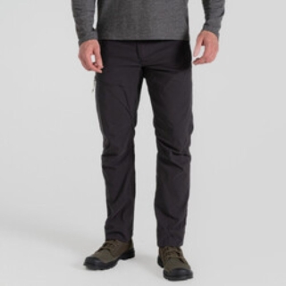 Craghoppers NosiLife Pro Trousers III Long Black Pepper
