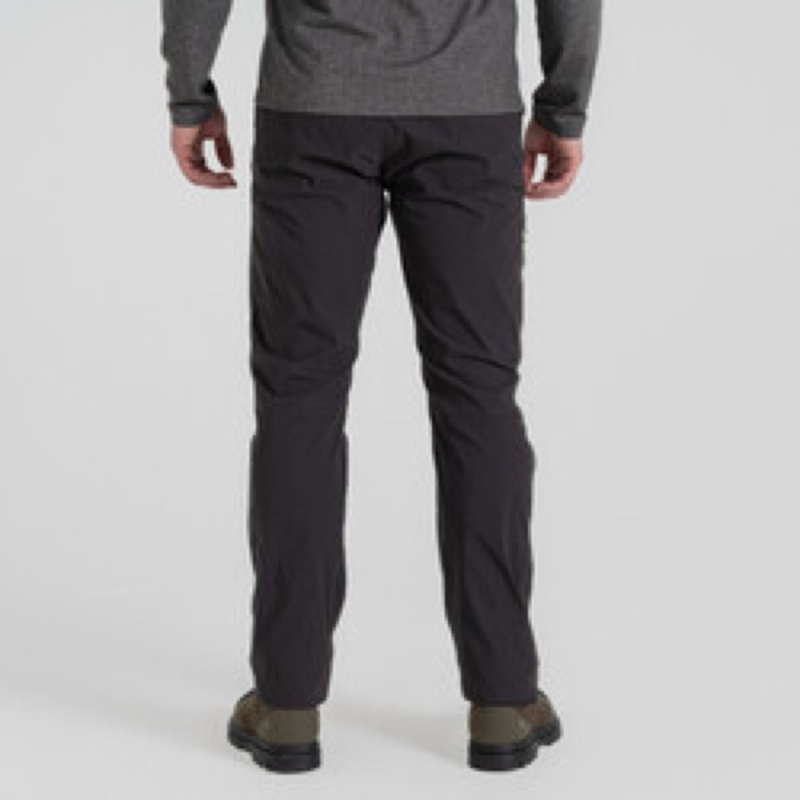 Craghoppers NosiLife Pro Trousers III Long Black Pepper