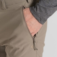 Craghoppers NosiLife Pro Conv III Long Pebble