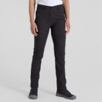 Craghoppers NosiLife Pro Trousers II Long Women's  Charcoal