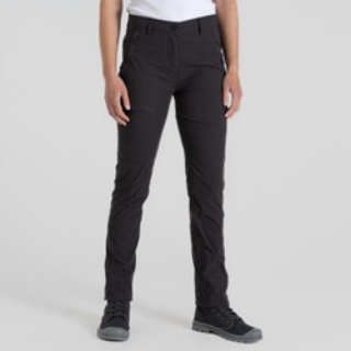 Craghoppers NosiLife Pro Trousers II Long Women's  Charcoal
