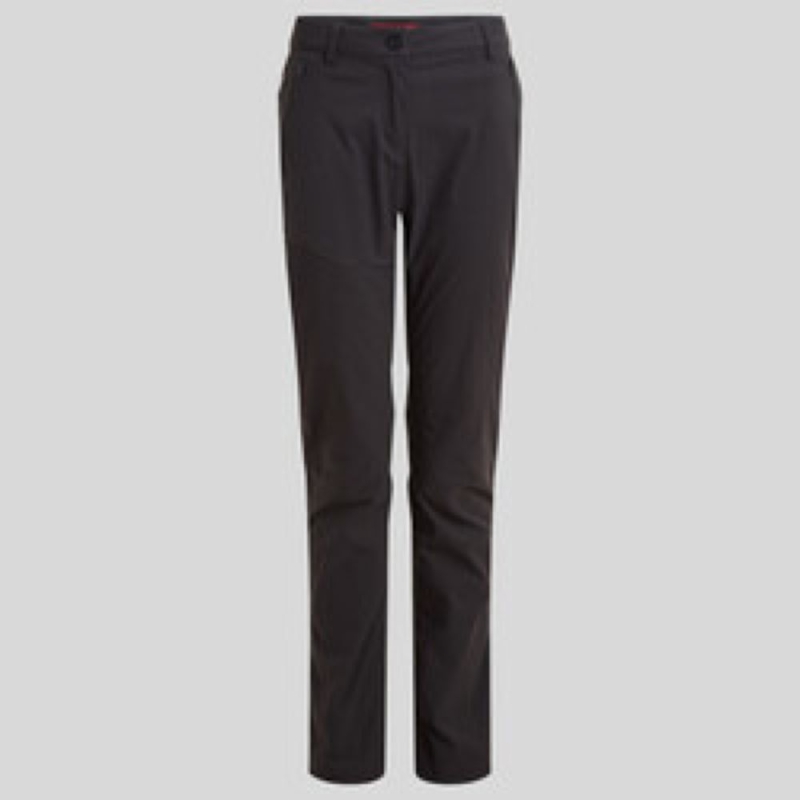 Craghoppers NosiLife Pro Trousers II Long Women's  Charcoal