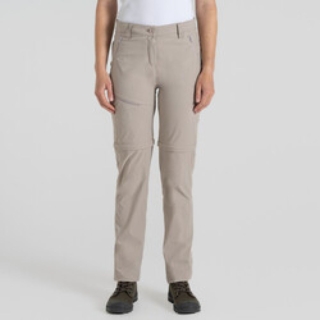 Craghoppers NosiLife Pro Conv III Long Women's SoftMushroom