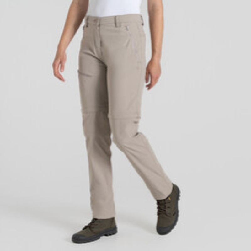 Craghoppers NosiLife Pro Conv III Long Women's SoftMushroom
