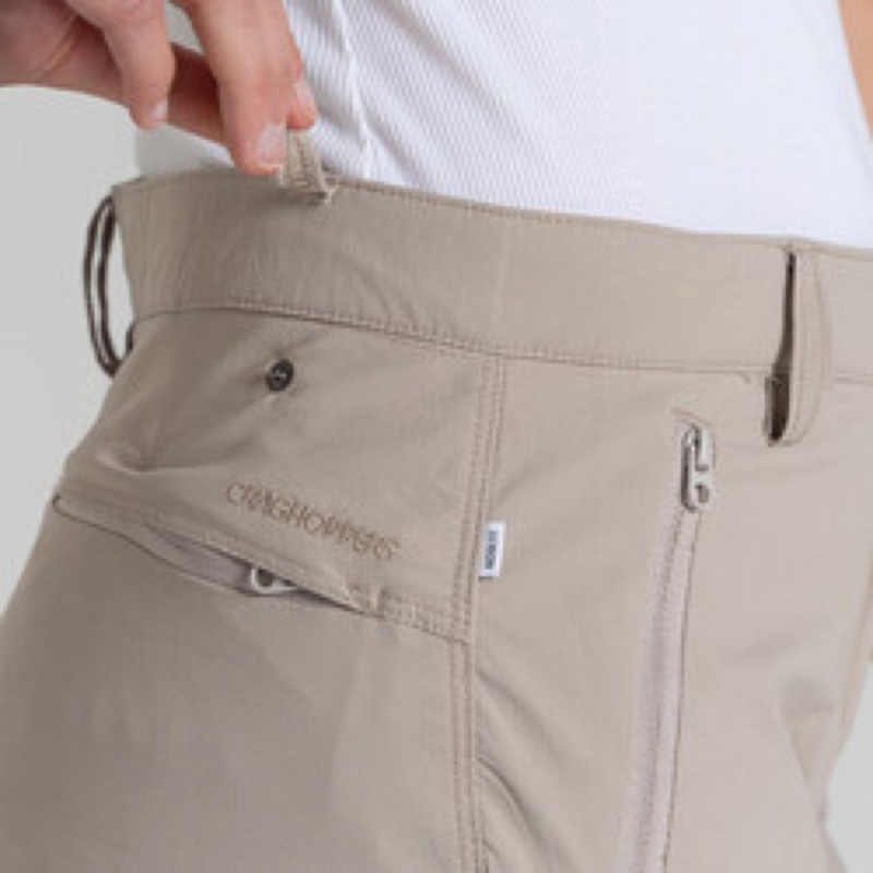 Craghoppers NosiLife Pro Conv III Long Women's SoftMushroom