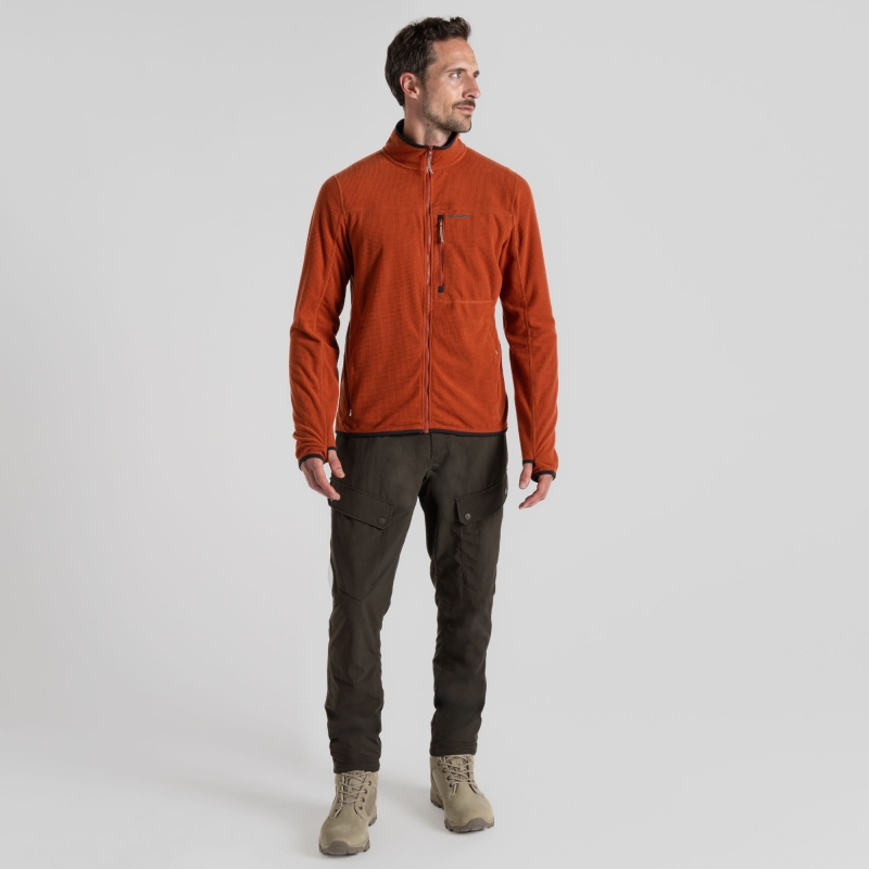 Craghoppers NosiLife Spry Jacket Red Beach