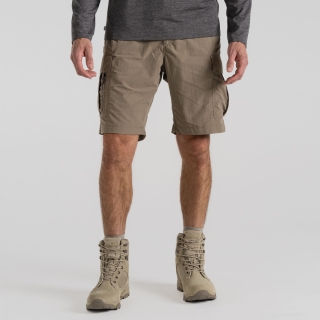 Craghoppers NosiLife Cargo II Short Pebble