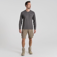 Craghoppers NosiLife Cargo II Short Pebble