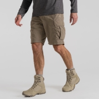 Craghoppers NosiLife Cargo II Short Pebble