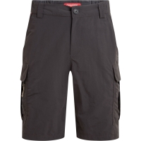 Craghoppers NosiLife Cargo II Short Black Pepper