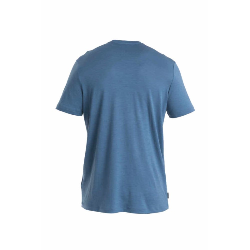 Icebreaker Mer 150 Tech Lite III SS Tee Dawn