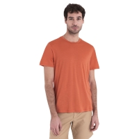 Icebreaker Mer 150 Tech Lite III SS Tee Ember