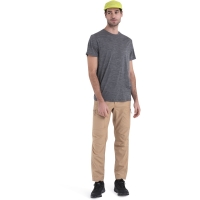 Icebreaker Mer 150 Tech Lite III SS Tee Gritstone Heather