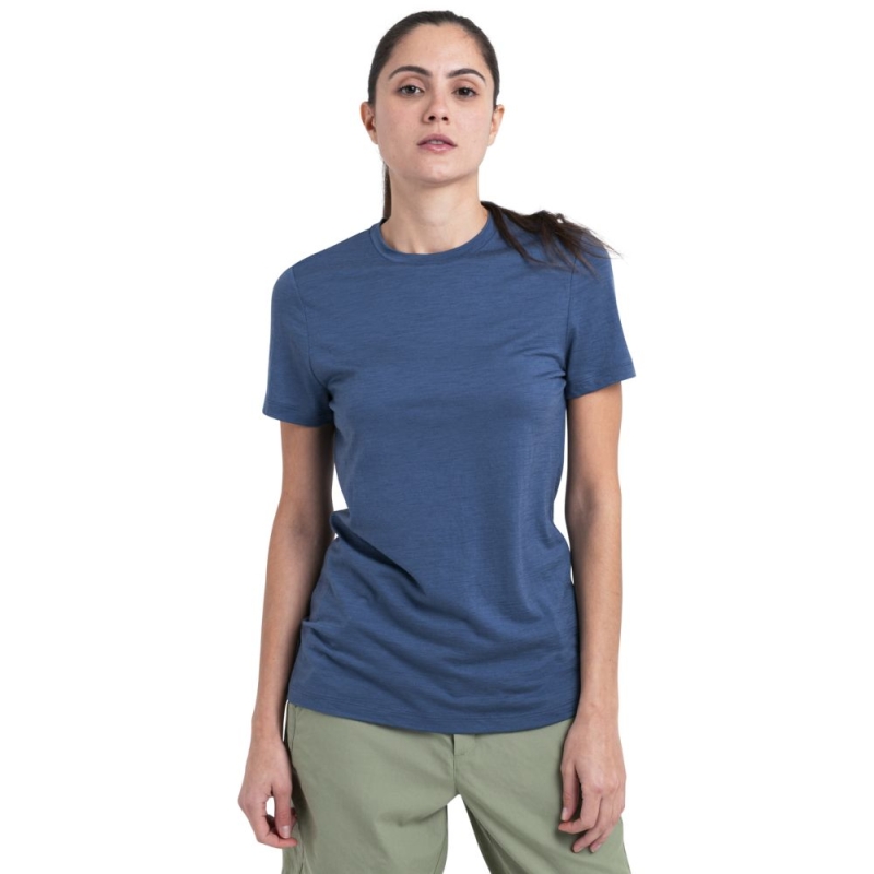 Icebreaker Mer 150 Tech Lite III SS Tee Women's Dawn