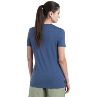 Icebreaker Mer 150 Tech Lite III SS Tee Women's Dawn