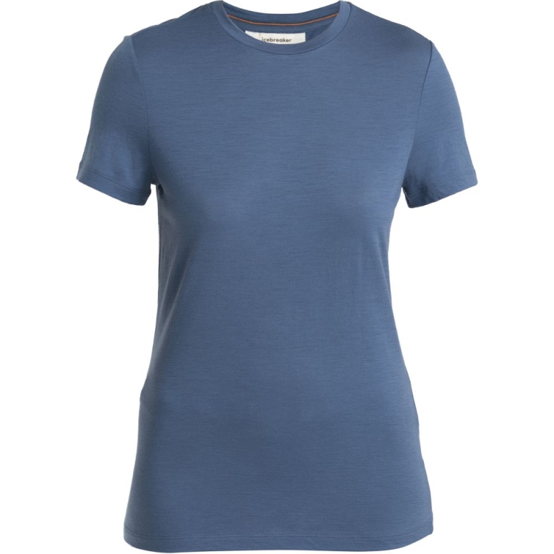 Icebreaker Mer 150 Tech Lite III SS Tee Women's Dawn